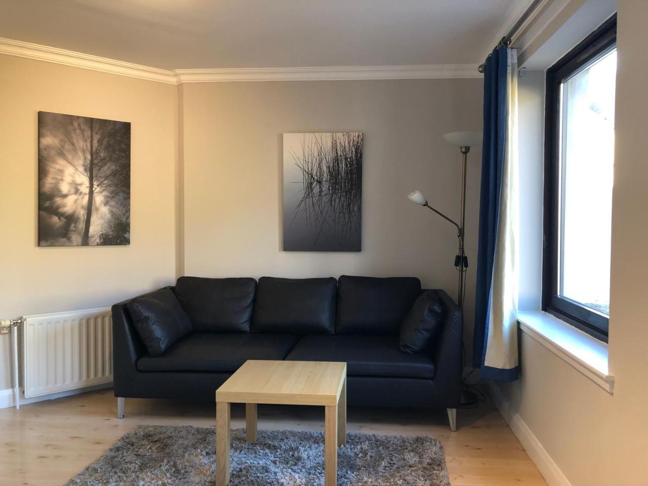 Newington Apartments Édimbourg Extérieur photo