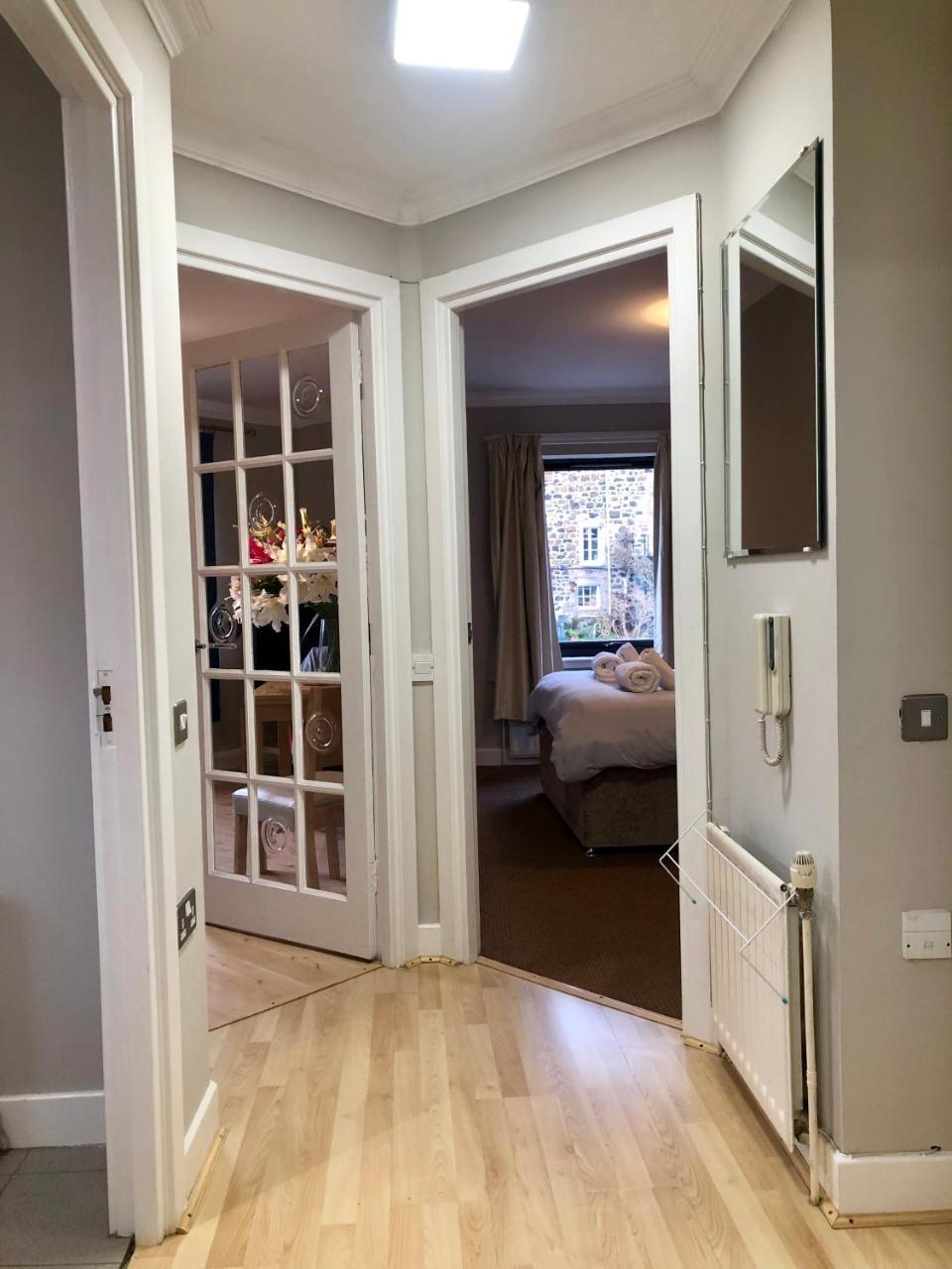 Newington Apartments Édimbourg Extérieur photo
